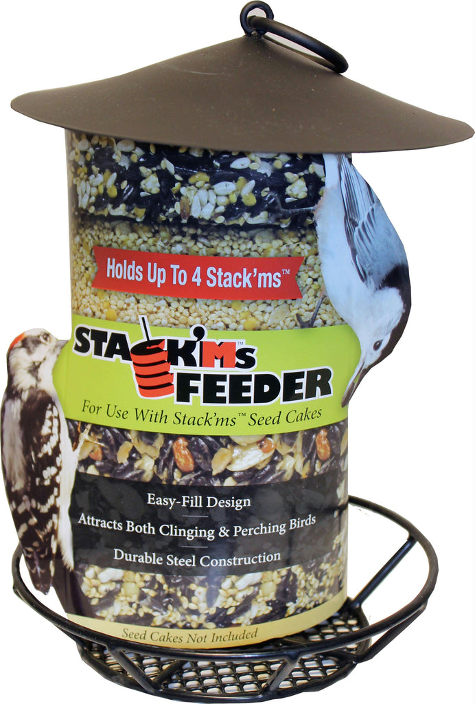 Stack'ms Seed Cake Feeder