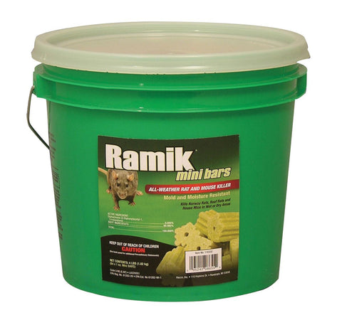 Ramik Mini Bars Rat And Mouse Killer