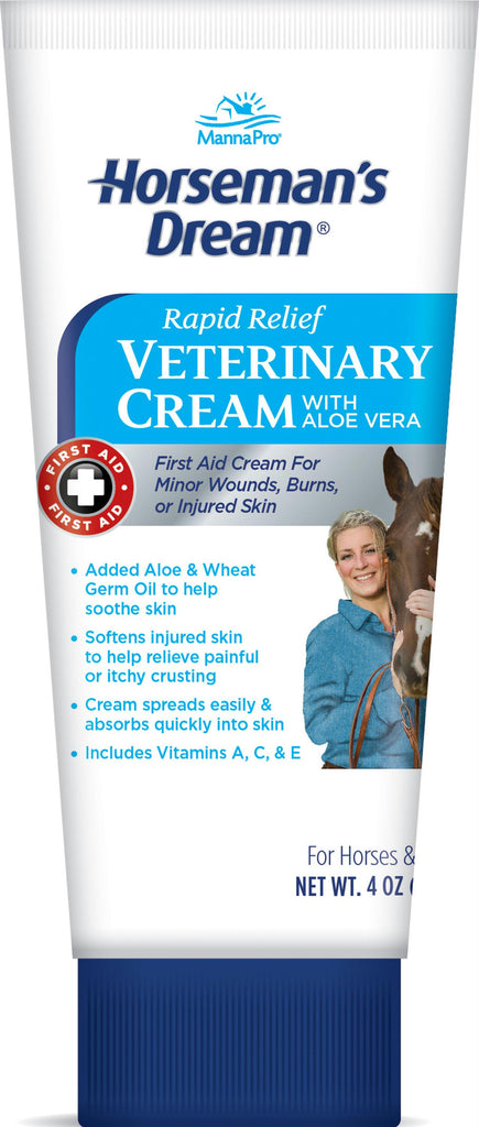 Horsemans Dream Rapid Relief Veterinary Cream