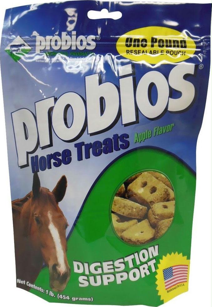 Probios Digestion Support Horse Treats