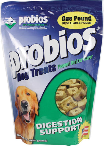 Digestion Support Dog Treats