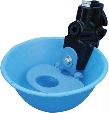 Nylon Nose Pan Water Bowl For Cattle