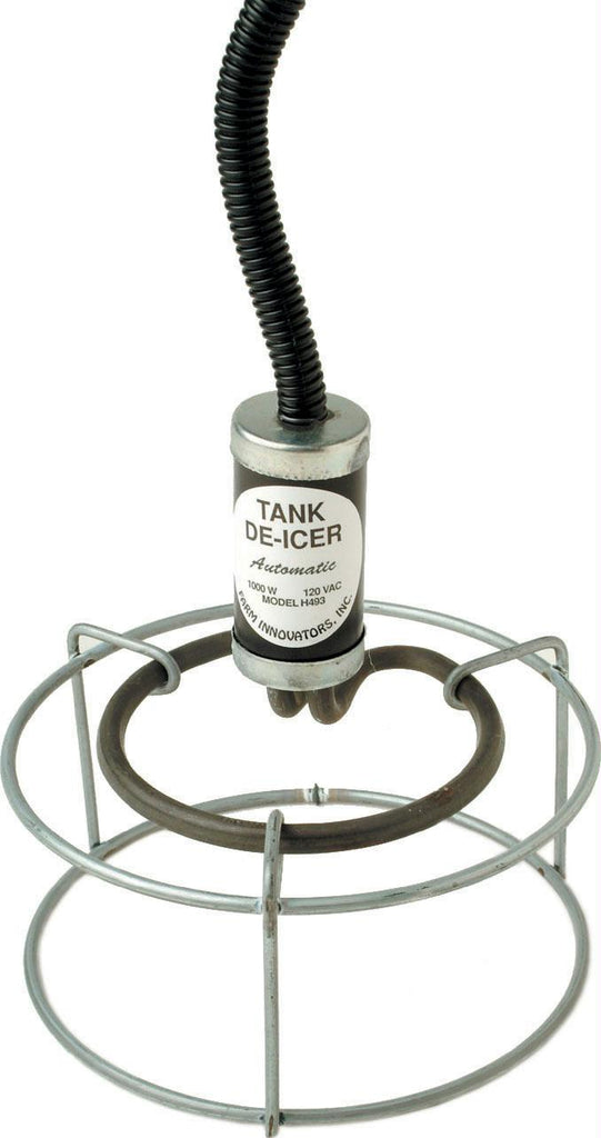 Submergible Bucket Heater