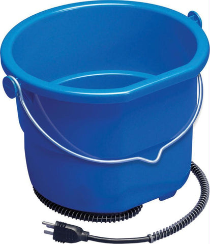 Heated Flatback Bucket