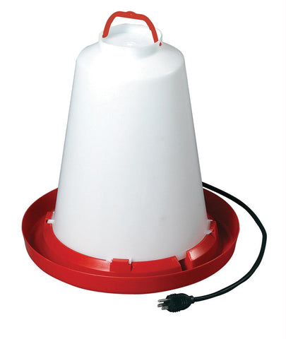 Heated Chicken Waterer