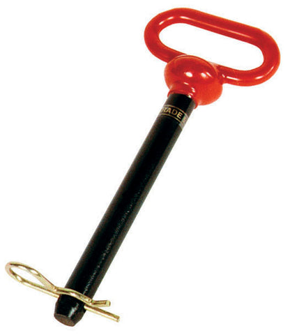 Red Head Hitch Pin