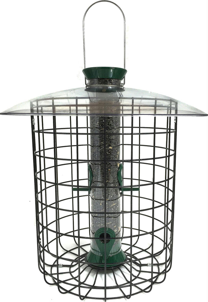 Sunflower Domed Cage Feeder