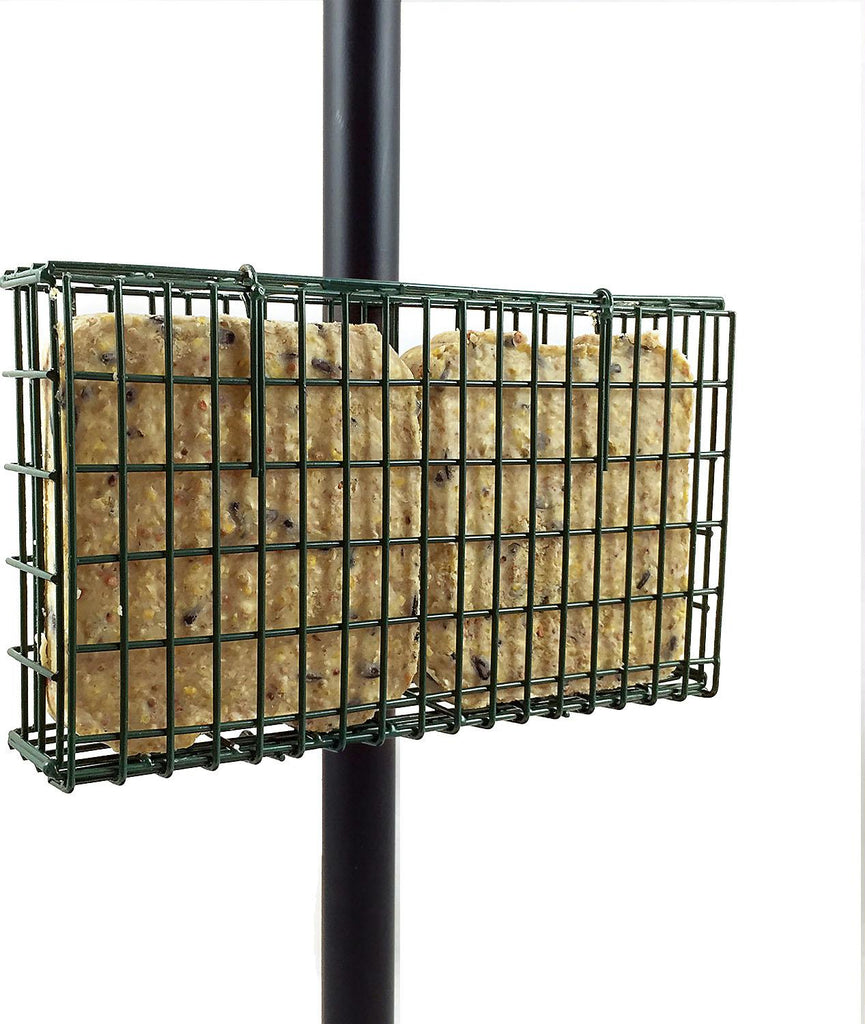 Suet Feeder Pole Clamp