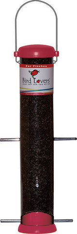 Bird Lovers Finch Feeder