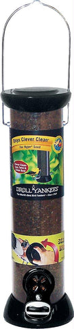 Onyx Clever Clean Nyjer Feeder