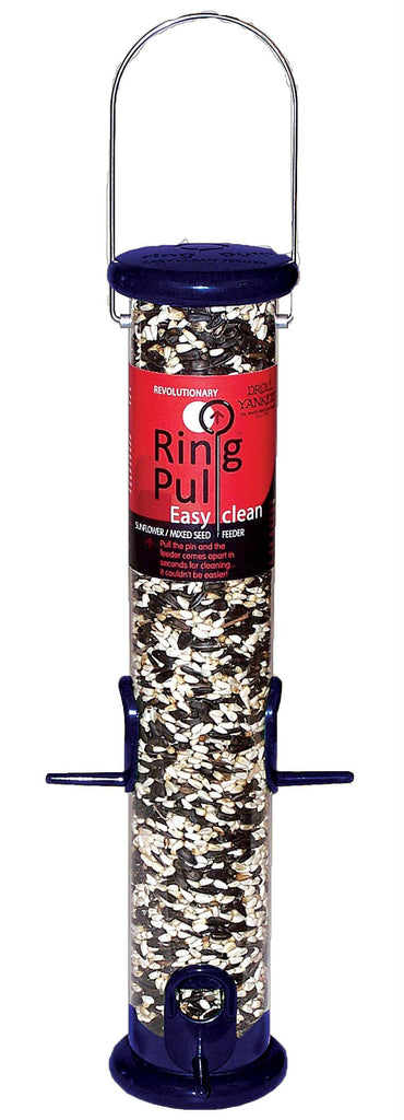 Ring Pull Sunflower-mixed Seed Feeder