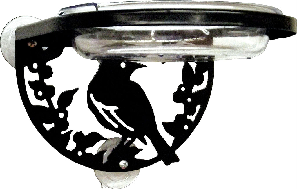 Window-mount Songbird Feeder