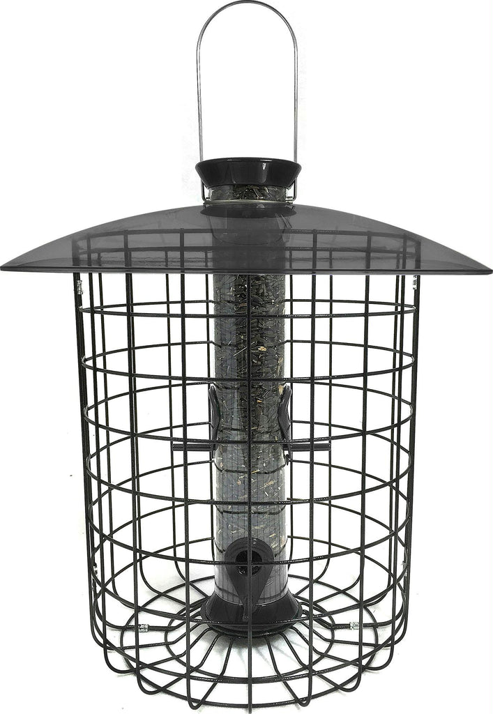 Sunflower Domed Cage Feeder