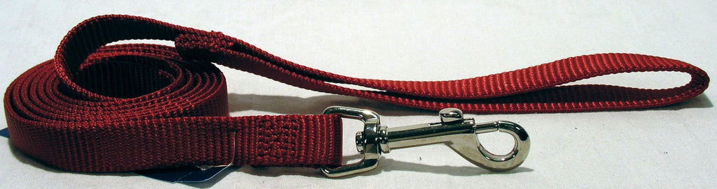 Single Thick Nylon Lead