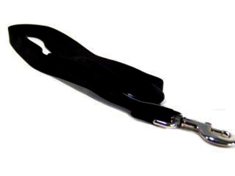 Single Thick Nylon Lead