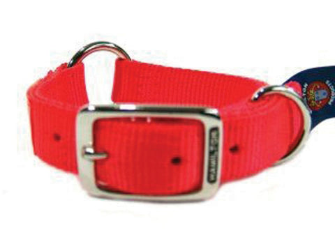 Safe-rite Dog Collar With Tape