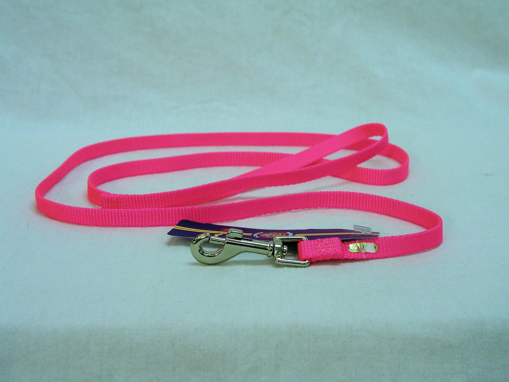 Single Thick Nylon Lead