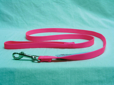 Single Thick Nylon Lead