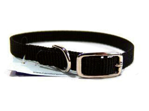 Single Thick Nylon Dog Collar