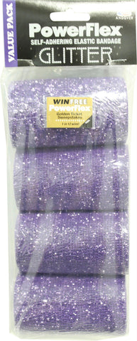 Powerflex Cohesive Bandage Vp Glitter