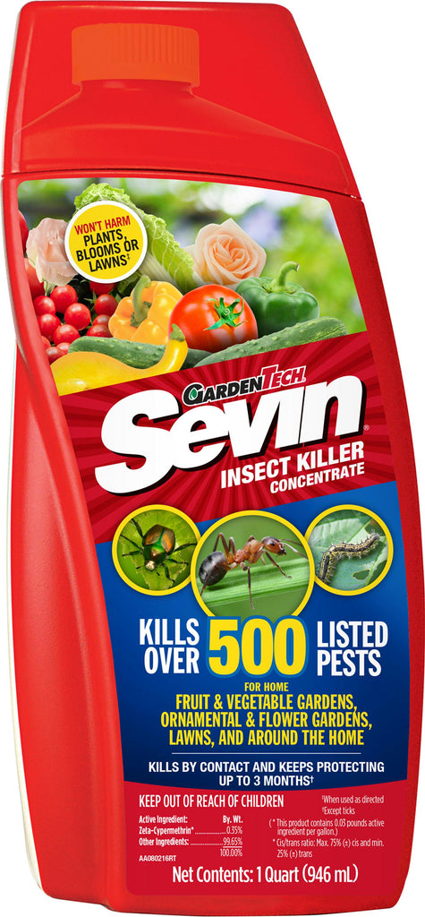 Sevin Insect Killer Concentrate