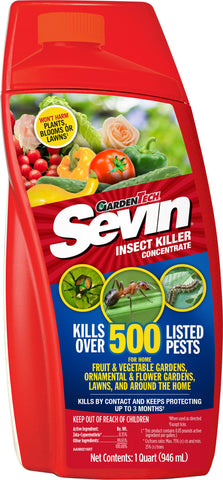 Sevin Insect Killer Concentrate