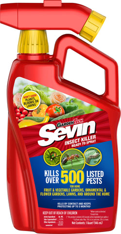 Sevin Insect Killer Ready To Spray