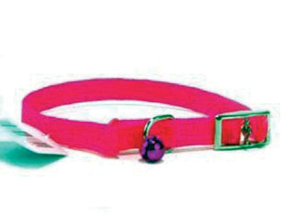 Braided Safety Cat Collar