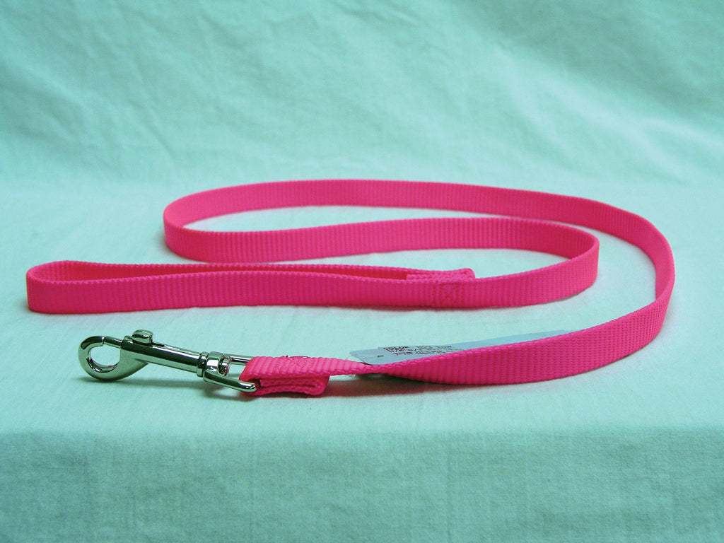 Single Thick Nylon Lead