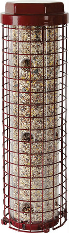 Dilemma E-z Caged Bird Feeder