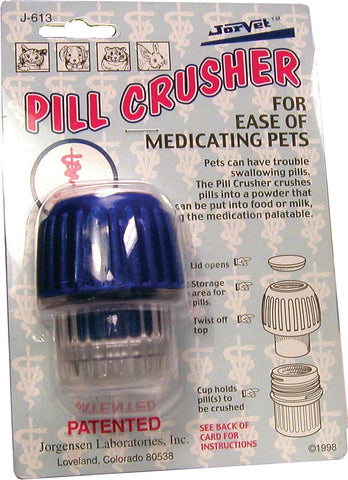 Pet Pill Crusher