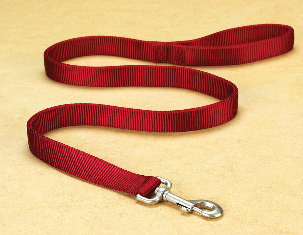 Double Thick Nylon Lead