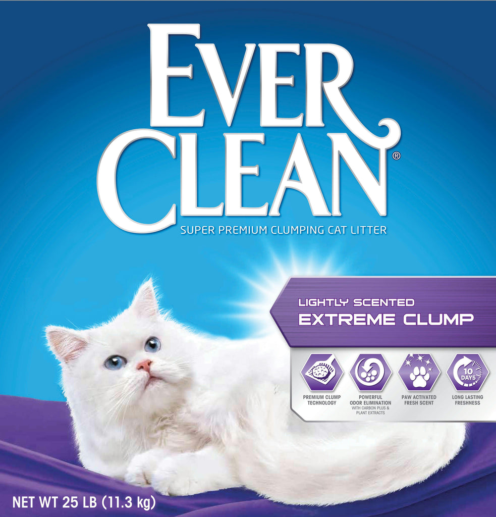 Ever Clean Extreme Clump Litter