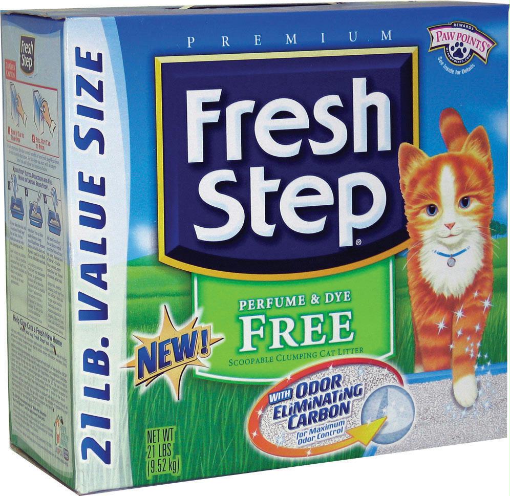 Fresh Step Ultra Unscented Litter