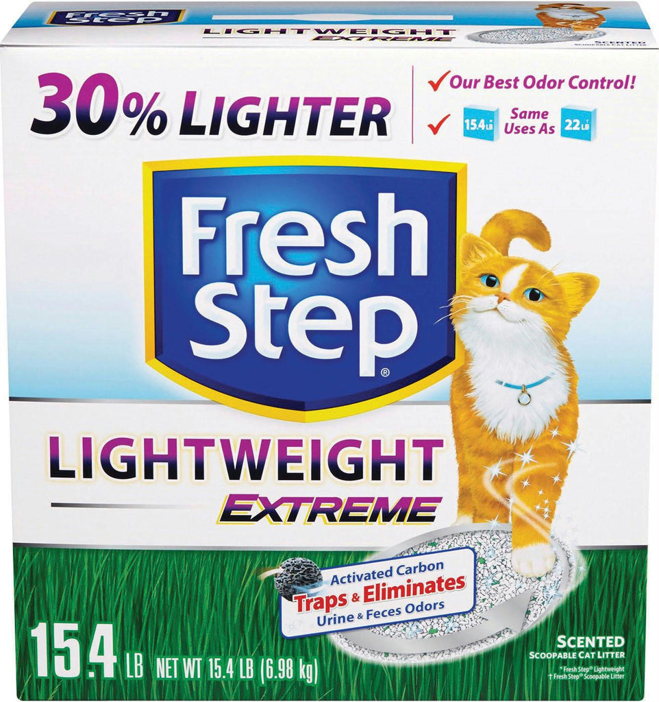 Fresh Step Lightweight Extreme Litter