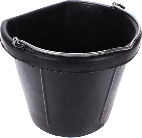 Economy Flat Back Bucket