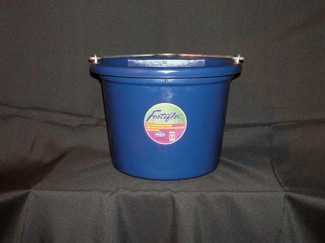 Flat Back Bucket