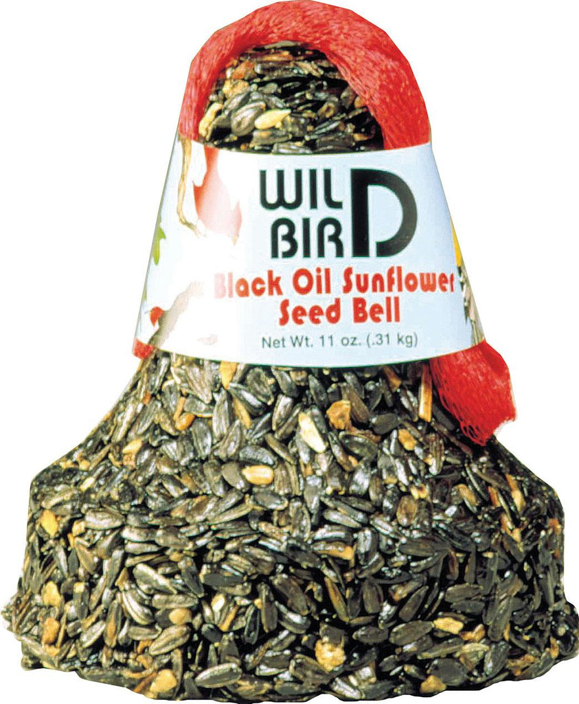 Black Oil Sunflower Seed Bell