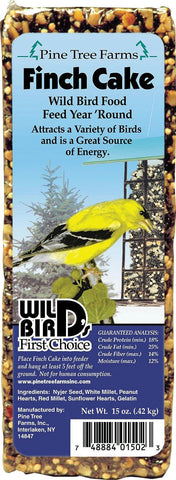 Wild  Bird's First Choice Seed Cake