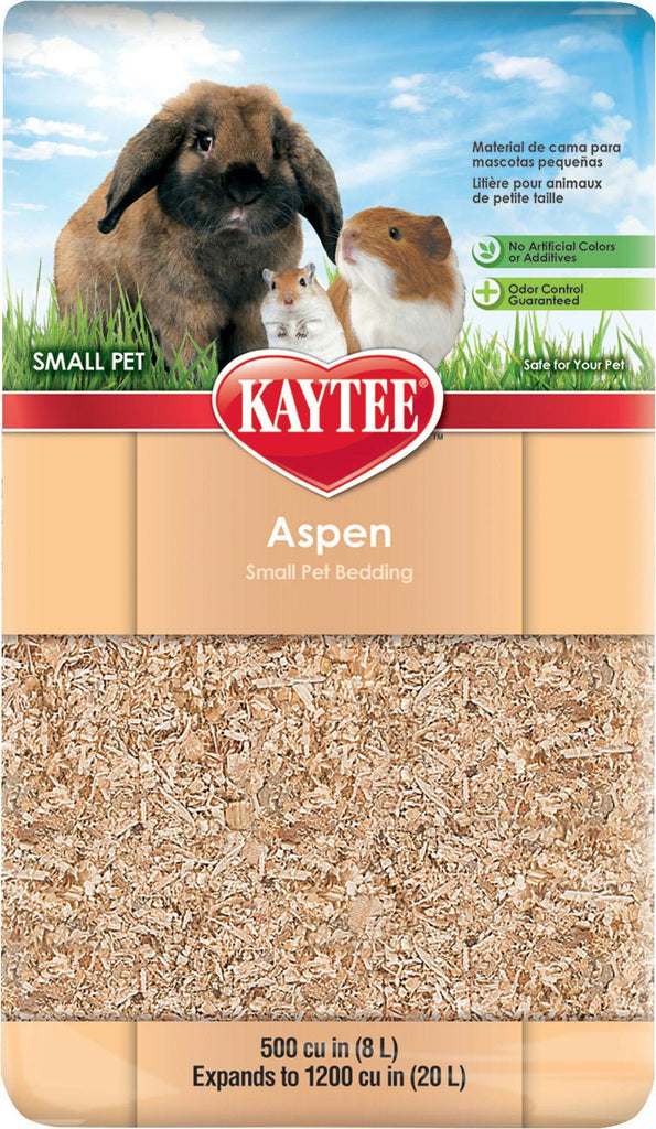 Aspen Bedding & Litter