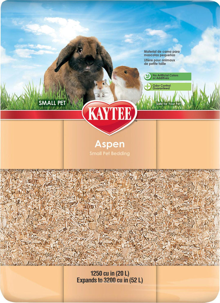 Aspen Bedding & Litter