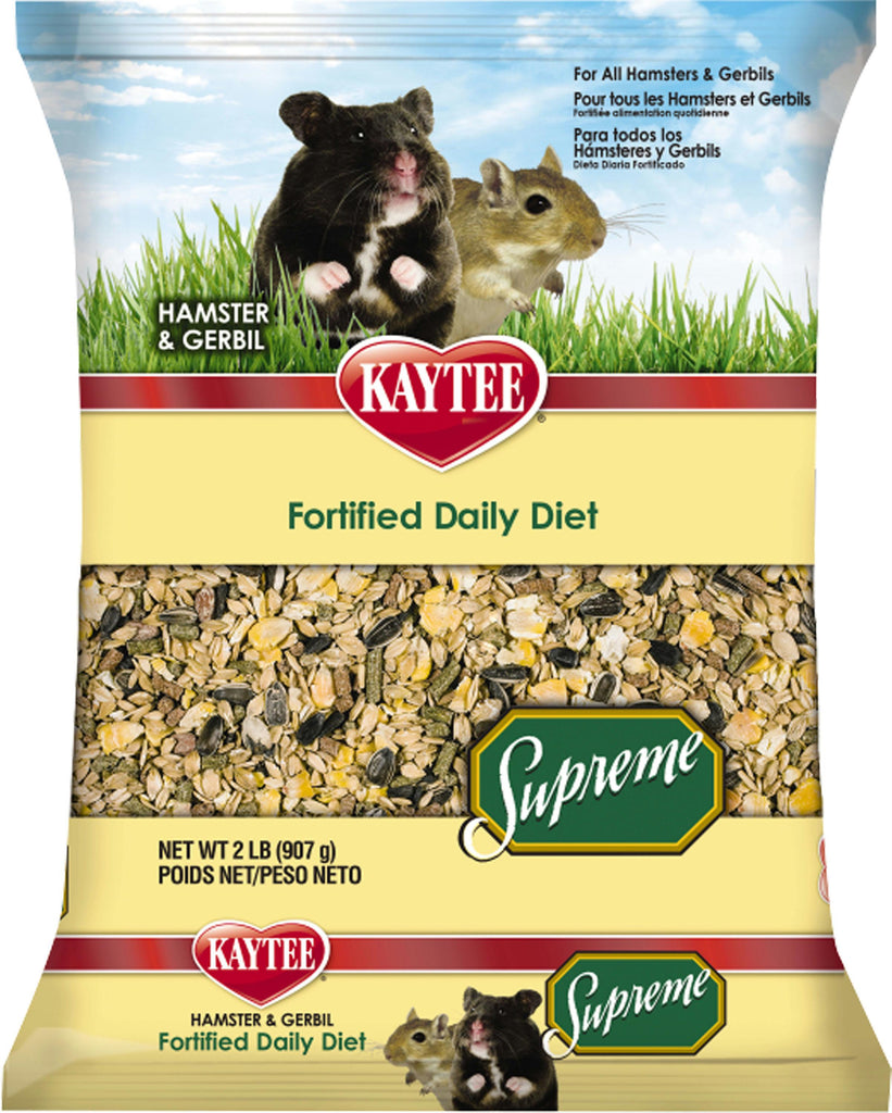 Kaytee Supreme Hamster-gerbil Food