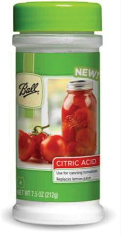 Ball Citric Acid