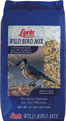 Lyric Wild Bird Mix