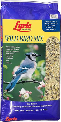 Lyric Wild Bird Mix