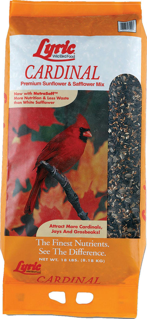 Lyric Cardinal Mix Bird Food