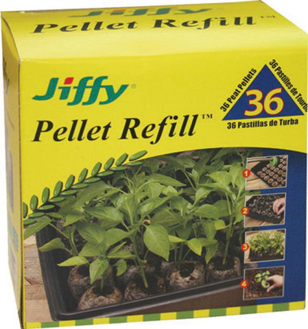 Peat Pellet Refill