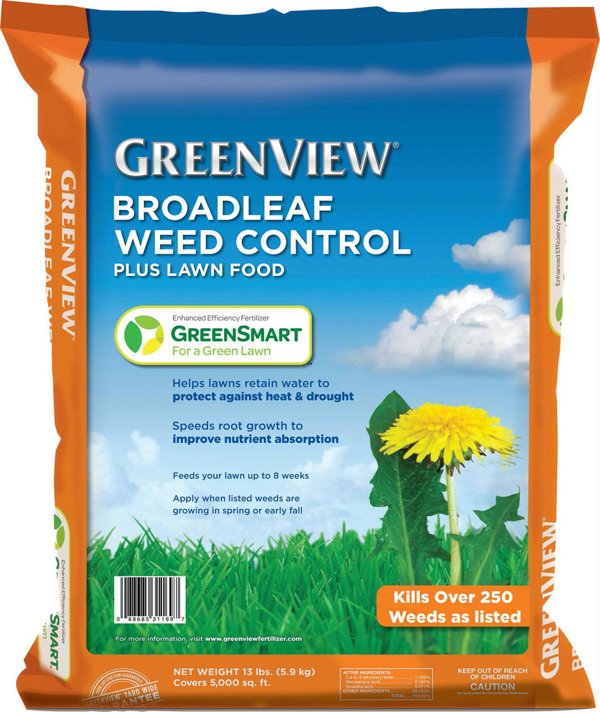 Greenview Greensmart Broadleaf Weed Control Plus