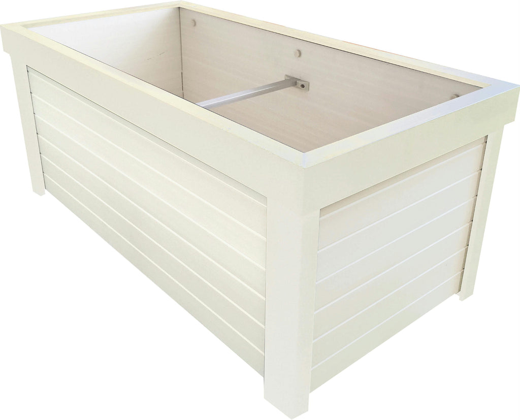 Ecoflex Rectangular Planter