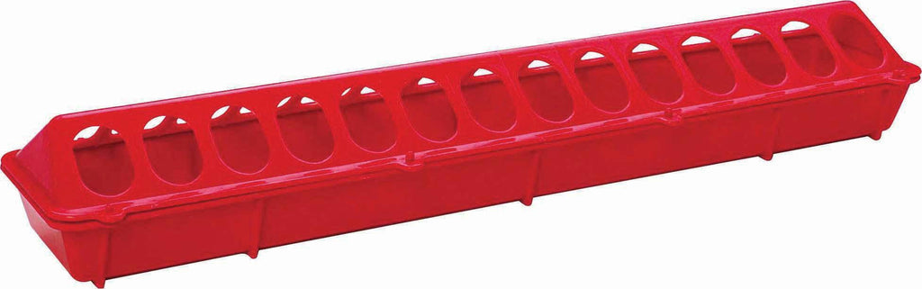 Little Giant Flip-top Feeder For Poultry